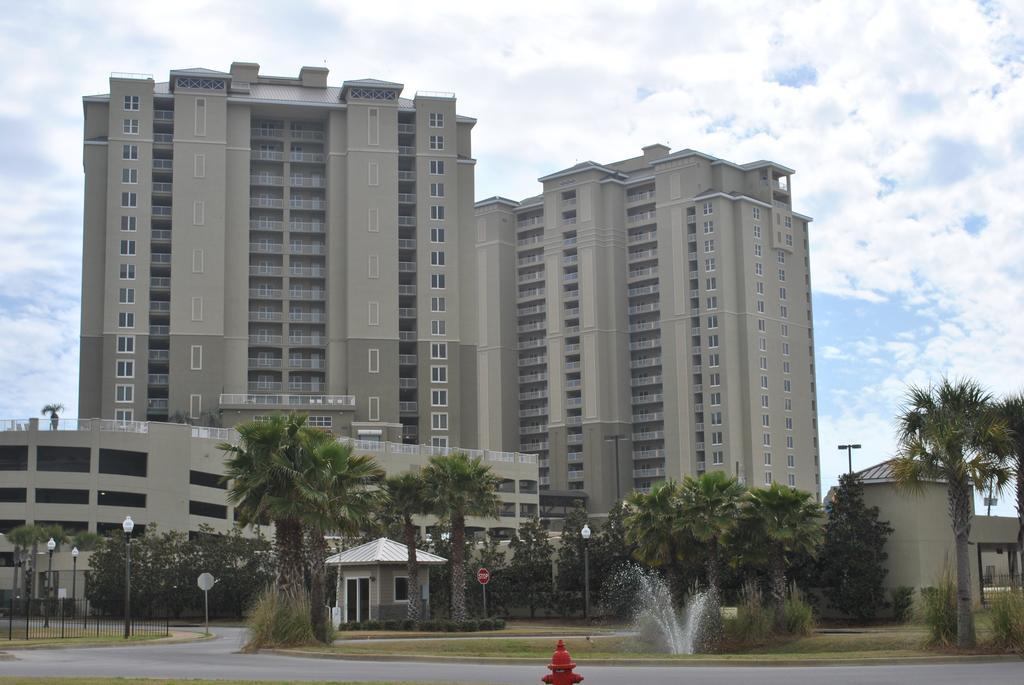 Grand Panama Beach Resort Panama City Beach Ngoại thất bức ảnh