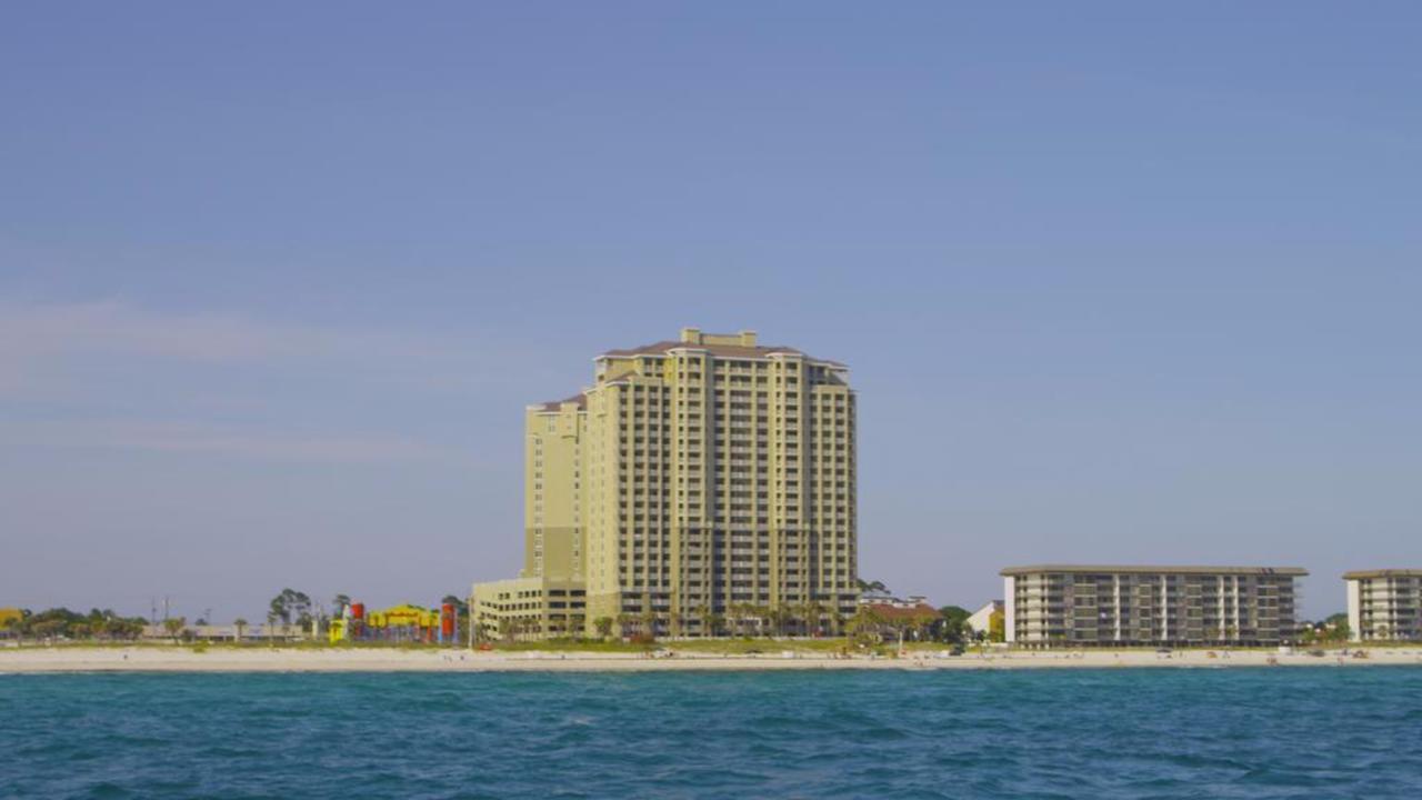 Grand Panama Beach Resort Panama City Beach Ngoại thất bức ảnh