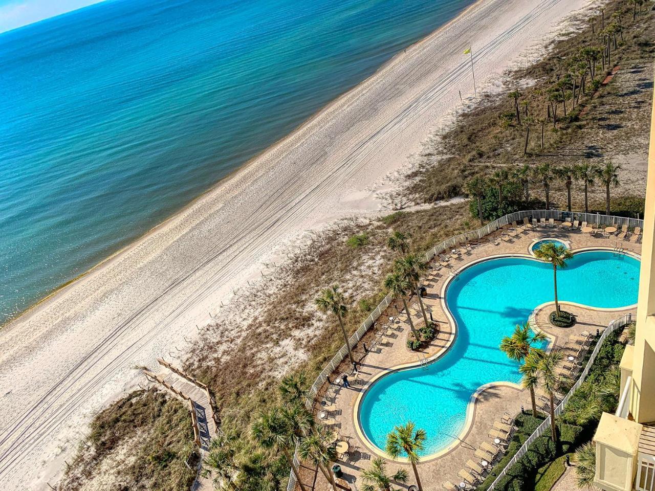 Grand Panama Beach Resort Panama City Beach Ngoại thất bức ảnh